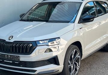 Skoda Karoq 175.000 km 24.780 &euro; Sindelfingen 71065