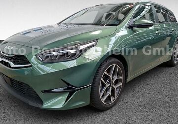 Kia ceed Sportswagon 24.450 km 23.490 &euro; Pforzheim 75177
