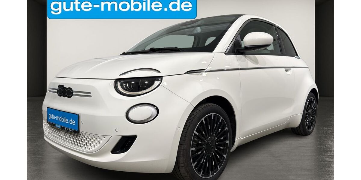Fiat 500e 8.900 km 23.490 &euro; Reutlingen 72762