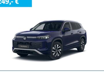 VW Tayron 4.191 km 43.430 &euro; Niefern-Öschelbronn 75223