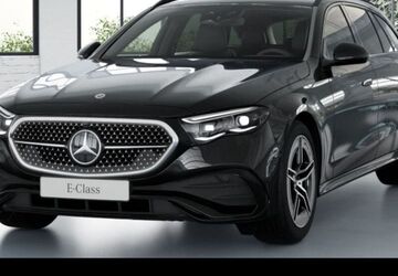 Mercedes-Benz E 220 9.982 km 52.980 &euro; Stuttgart 70372