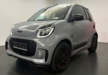 Smart ForTwo 27.800 km 17.999 &euro; Reutlingen / Mittelstadt 72766