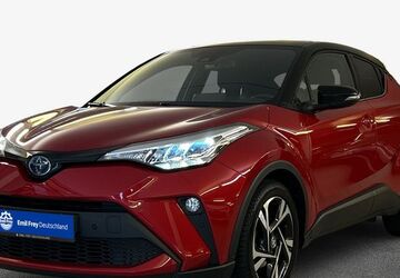 Toyota C-HR 60.000 km 22.990 &euro; Esslingen 73730