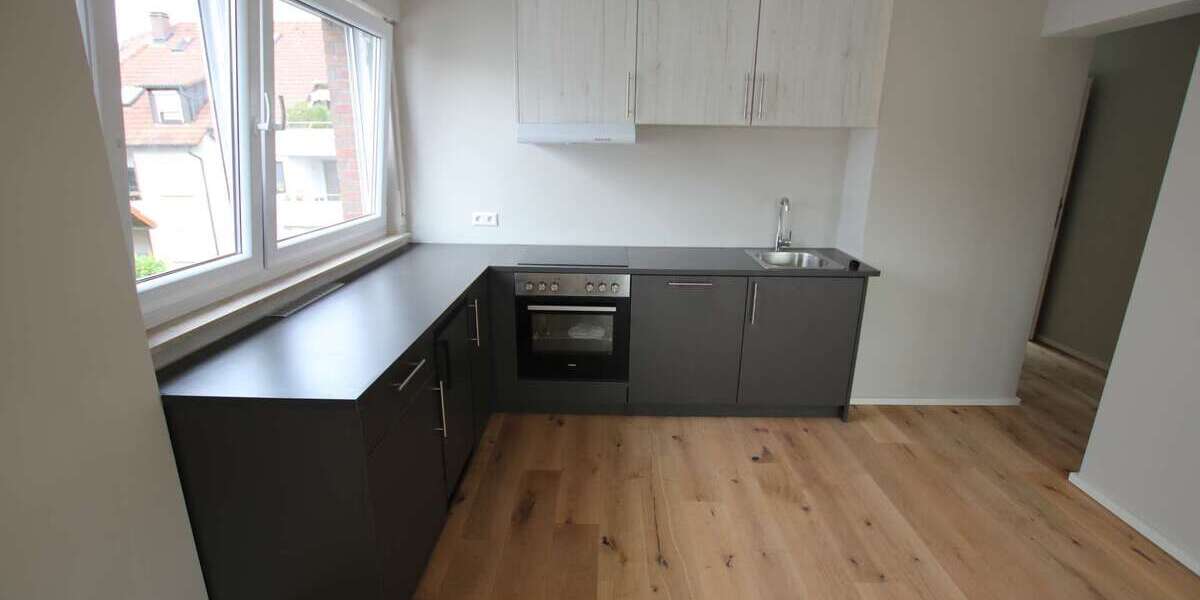 Etagenwohnung Baden-Württemberg - Holzgerlingen Holzgerlingen - 2 Zimmer, 48 m&sup2;, 850&euro; | Angebot:27237134