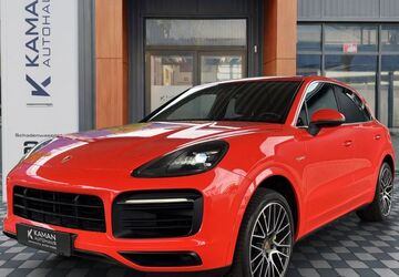 Porsche Cayenne 112.500 km 48.700 &euro; Sindelfingen 71065
