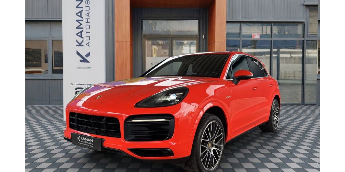 Porsche Cayenne 112.500 km 48.700 &euro; Sindelfingen 71065