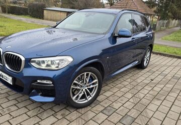 BMW X3 112.900 km 26.700 &euro; Sindelfingen 71067