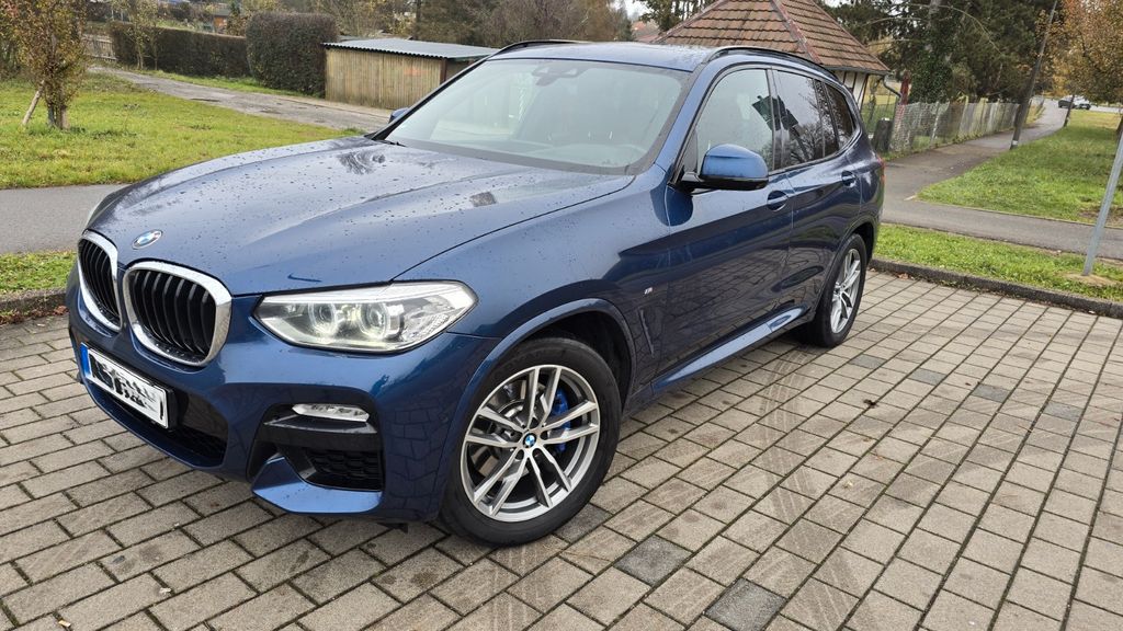 BMW X3 112.900 km 26.700 &euro; Sindelfingen 71067