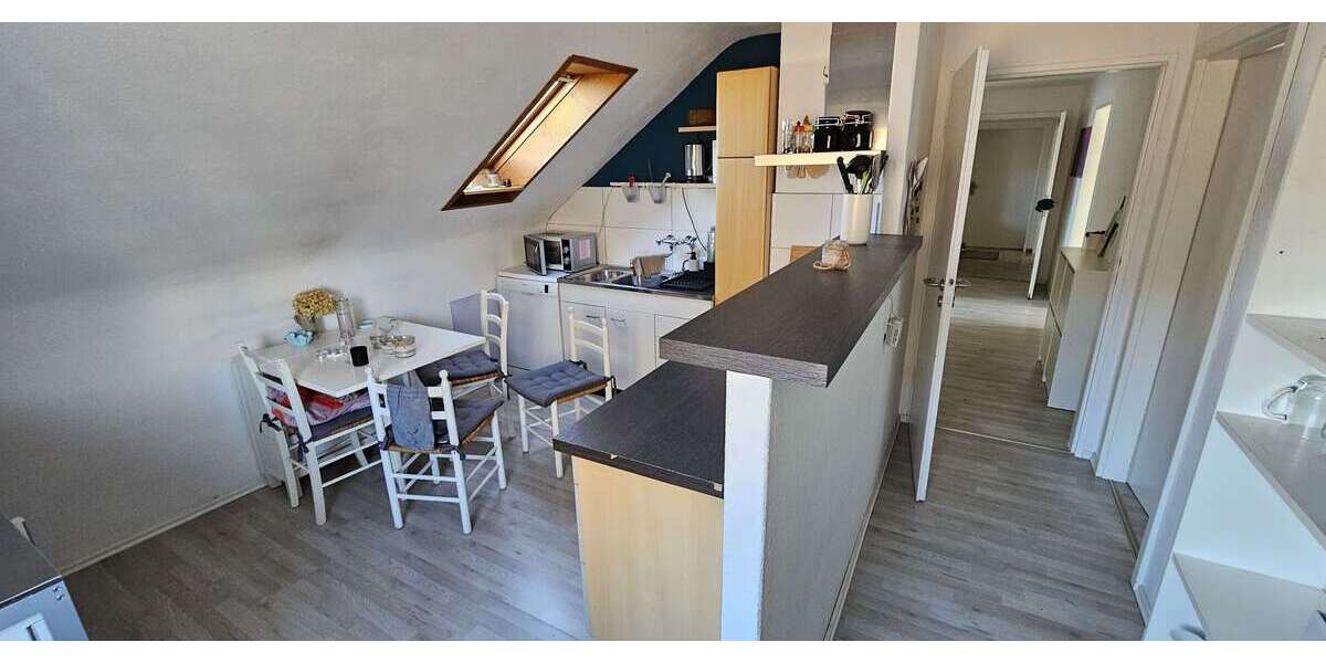 Etagenwohnung Wendlingen - 3 Zimmer, 80 m&sup2;, 880&euro; | Angebot:26964787
