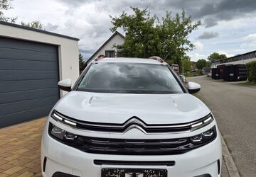 Citroen C5 Aircross 169.800 km 14.499 &euro; Rohrdorf 72229