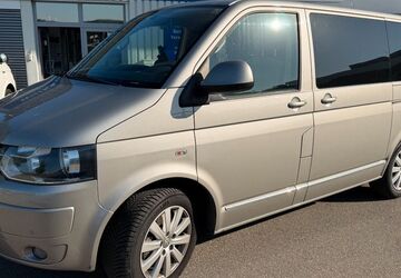 VW T5 Transporter 161.000 km 17.200 &euro; Metzingen 72555