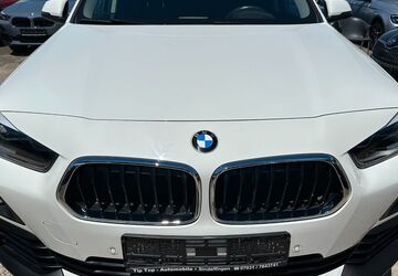 BMW X2 33.019 km 19.400 &euro; Sindelfingen 71065