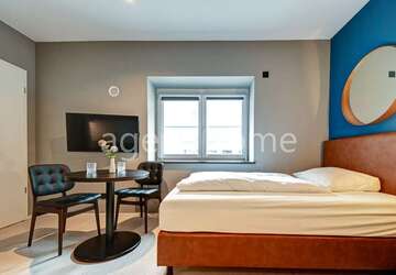 Wohnung Stuttgart Stuttgart-West - 1 Zimmer, 19 m&sup2;, 980&euro; | Angebot:27422436