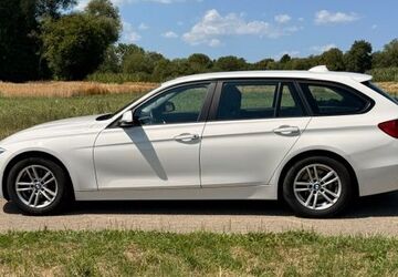 BMW 316 286.200 km 5.980 &euro; Sindelfingen 71069
