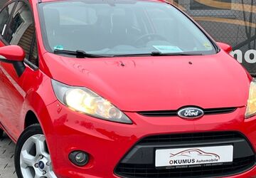 Ford Fiesta 135.000 km 3.490 &euro; Rohrdorf 72229