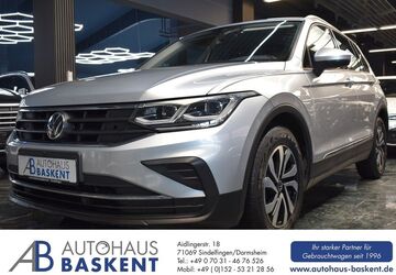VW Tiguan 147.300 km 19.450 &euro; Sindelfingen-Darmsheim 71069