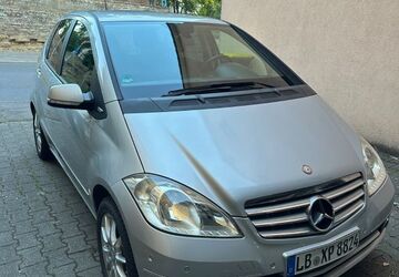 Mercedes-Benz A 150 177.554 km 4.200 &euro; Vaihingen Enz 71665