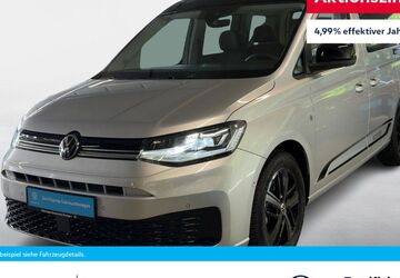 VW Caddy 8.740 km 32.490 &euro; Stuttgart 70188