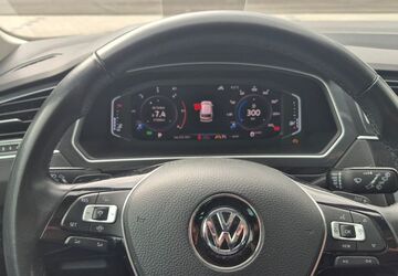 VW Tiguan 87.000 km 24.490 &euro; Sindelfingen 71069