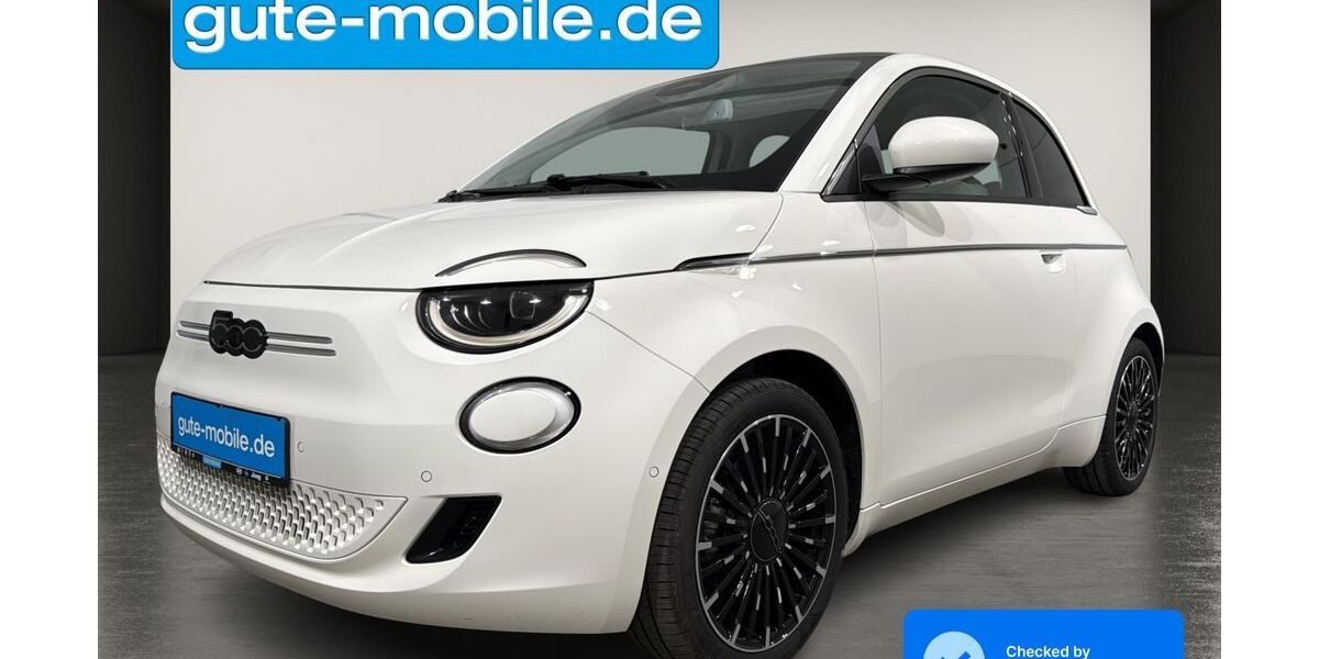 Fiat 500e 7.400 km 23.490 &euro; Reutlingen 72762