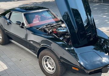 Corvette C3 105.000 km 25.980 &euro; Holzgerlingen 71088