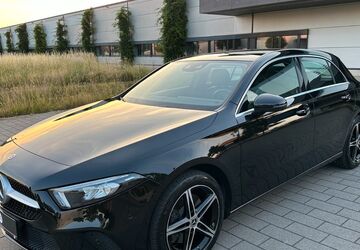 Mercedes-Benz A 250 38.500 km 23.900 &euro; Steinenbronn 71144