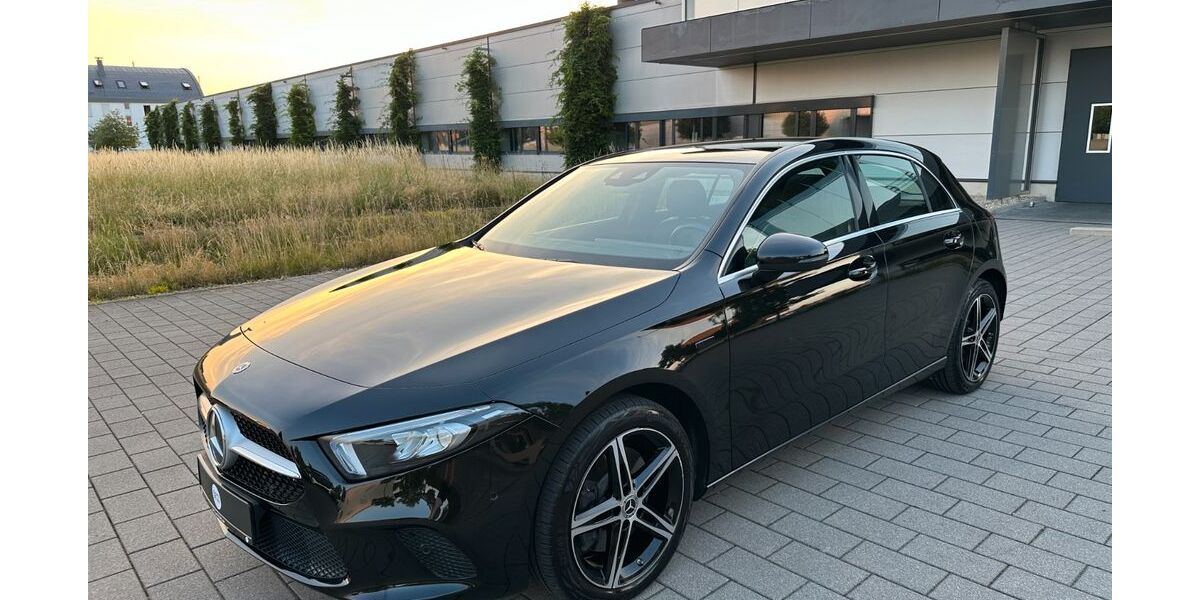 Mercedes-Benz A 250 38.500 km 23.900 &euro; Steinenbronn 71144