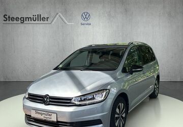 VW Touran 17.800 km 33.850 &euro; Magstadt 71106