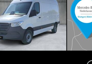 Mercedes-Benz Sprinter 55.790 km 43.530 &euro; Böblingen 71034