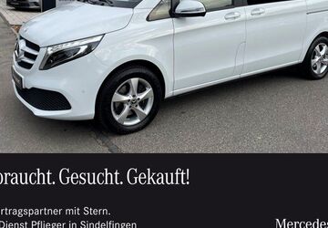 Mercedes-Benz V 220 33.500 km 62.490 &euro; Sindelfingen 71065