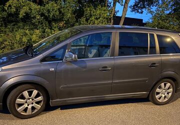 Opel Zafira 166.000 km 3.750 &euro; Leonberg 71229