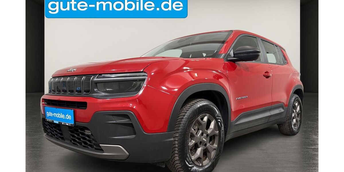 Jeep Avenger 21.050 km 19.990 &euro; Reutlingen 72762