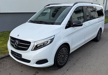 Mercedes-Benz V 220 132.000 km 34.200 &euro; Sindelfingen 71069