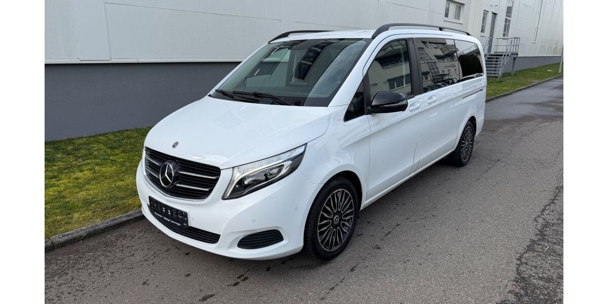 Mercedes-Benz V 220 132.000 km 34.200 &euro; Sindelfingen 71069