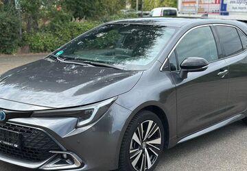 Toyota Corolla 42.000 km 24.490 &euro; Möglingen 71696