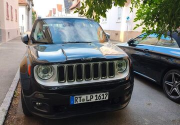 Jeep Renegade 134.000 km 6.000 &euro; Reutlingen 72762