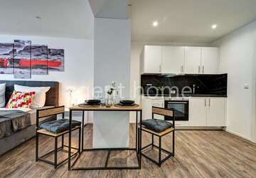 Wohnung Reutlingen - 1 Zimmer, 28 m&sup2;, 890&euro; | Angebot:27422615