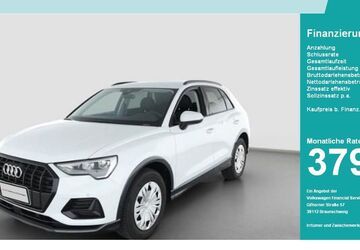 Audi Q3 10.909 km 35.180 &euro; Weil der Stadt 71263