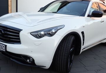 INFINITI QX70 58.985 km 29.900 &euro; Bietigheim-Bissingen 74321