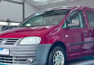 VW Caddy 146.000 km 7.999 &euro; Calw 75365