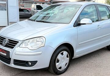 VW Polo 135.000 km 3.990 &euro; Calw 75365