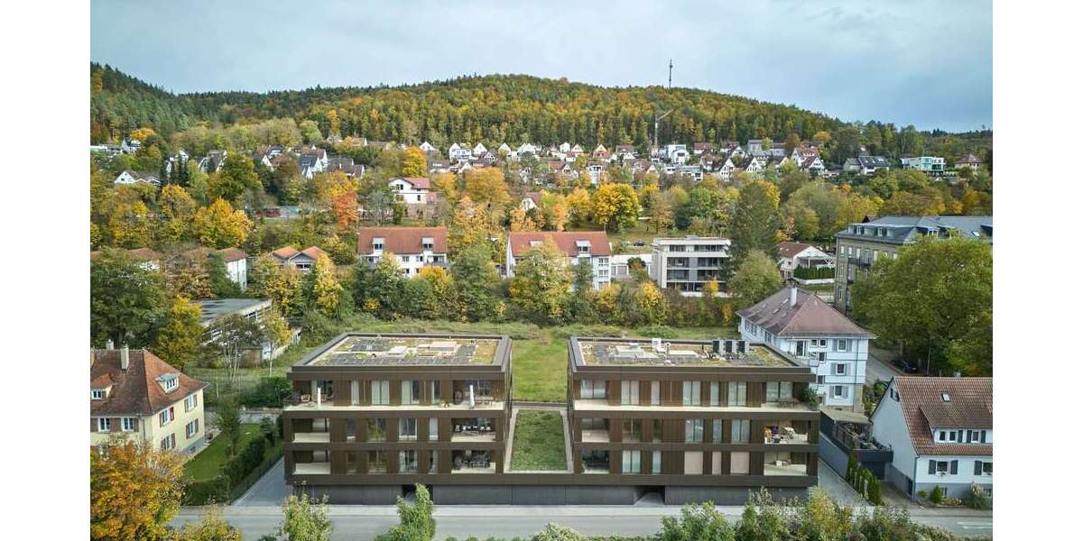 Etagenwohnung Nagold Waldhof - 4 Zimmer, 119 m&sup2;, 2.250&euro; | Angebot:25375338