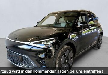 Smart #1 63.500 km 26.980 &euro; TÜBINGEN 72072