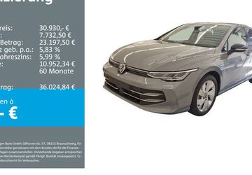 VW Golf 13.498 km 30.930 &euro; Reutlingen 72770