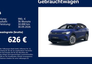 VW ID.4 6.671 km 40.930 &euro; Stuttgart-Wangen 70188