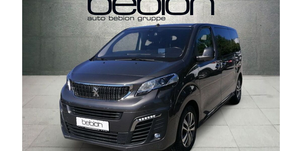 Peugeot Traveller 72.470 km 33.880 &euro; Herrenberg 71083