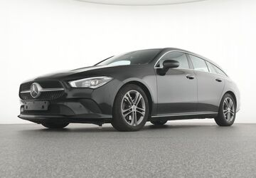 Mercedes-Benz CLA Shooting Brake 110.800 km 17.000 &euro; Sindelfingen 71065
