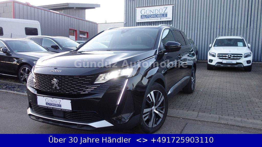 Peugeot 5008 175.000 km 17.995 &euro; Nufringen bei Böblingen 71154