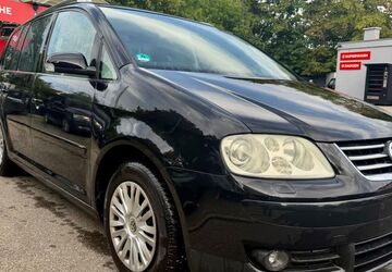 VW Touran 236.500 km 999 &euro; Sindelfingen 71067