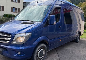 Mercedes-Benz Sprinter 362.000 km 9.999 &euro; Calw 75365